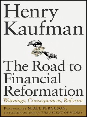 cover image of The Road to Financial Reformation